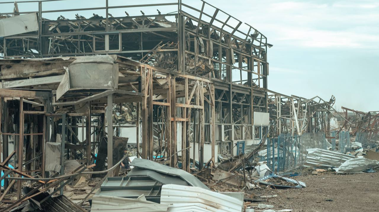 Death Toll Hits 38 in Russian Strike on Munitions Depot Near Kyiv; Power Grid Hit Again