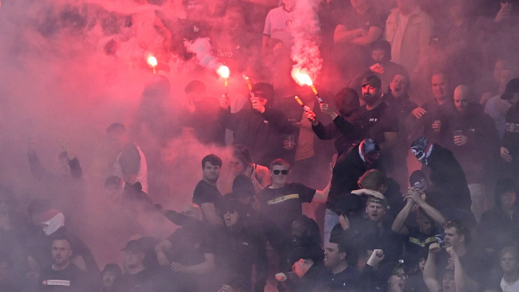 Permanent hearing damage, no arrests: Feyenoord fireworks fallout escalates