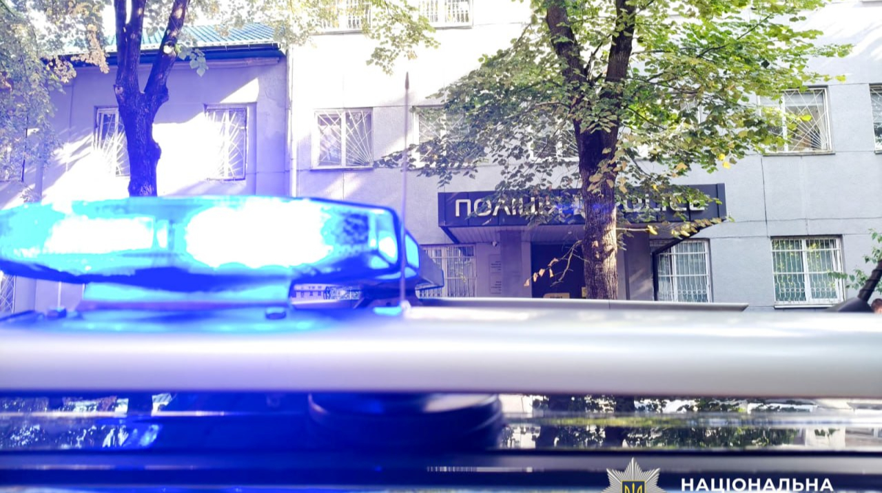 Explosion at Rivne police station kills bomb disposal expert, three injured