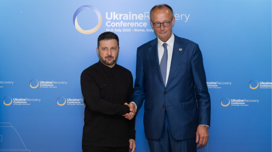 Majority of Germans back arming Ukraine as Berlin sends PAC-2 missiles