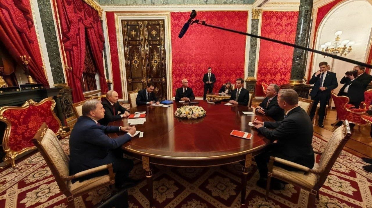 Trump envoys secure three-day halt on capital strikes from Putin, head to Kyiv for further talks