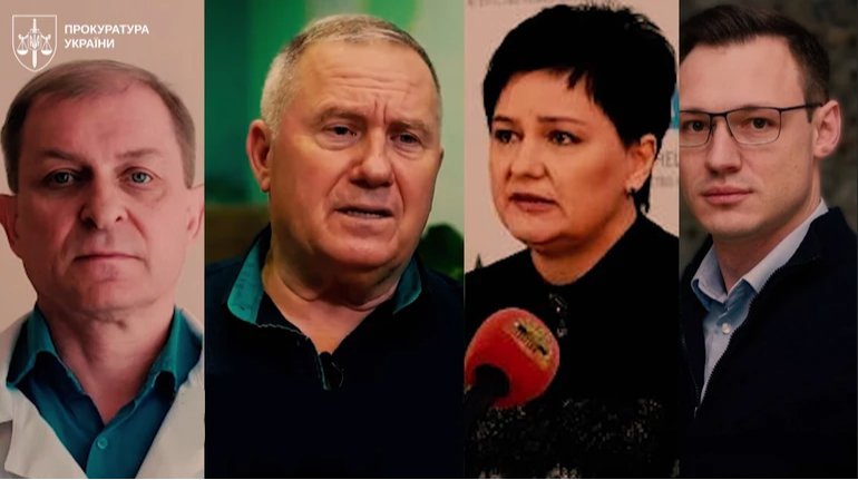 Ukraine charges four occupation officials over deportation of 53 children to Russia; Russian strikes injure six across three cities