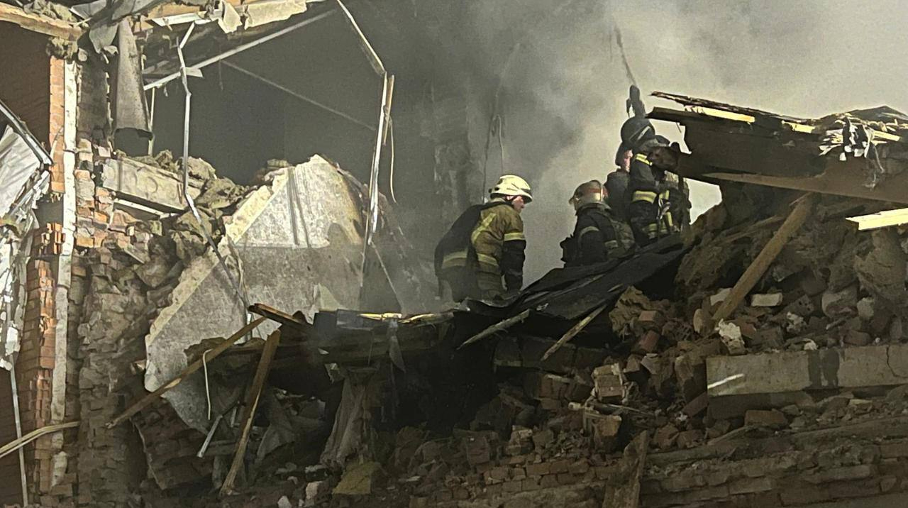 Russian Drones Strike Civilian Targets Across Ukraine: Homes, Postal Depot, Toy Warehouse Hit in September 2026