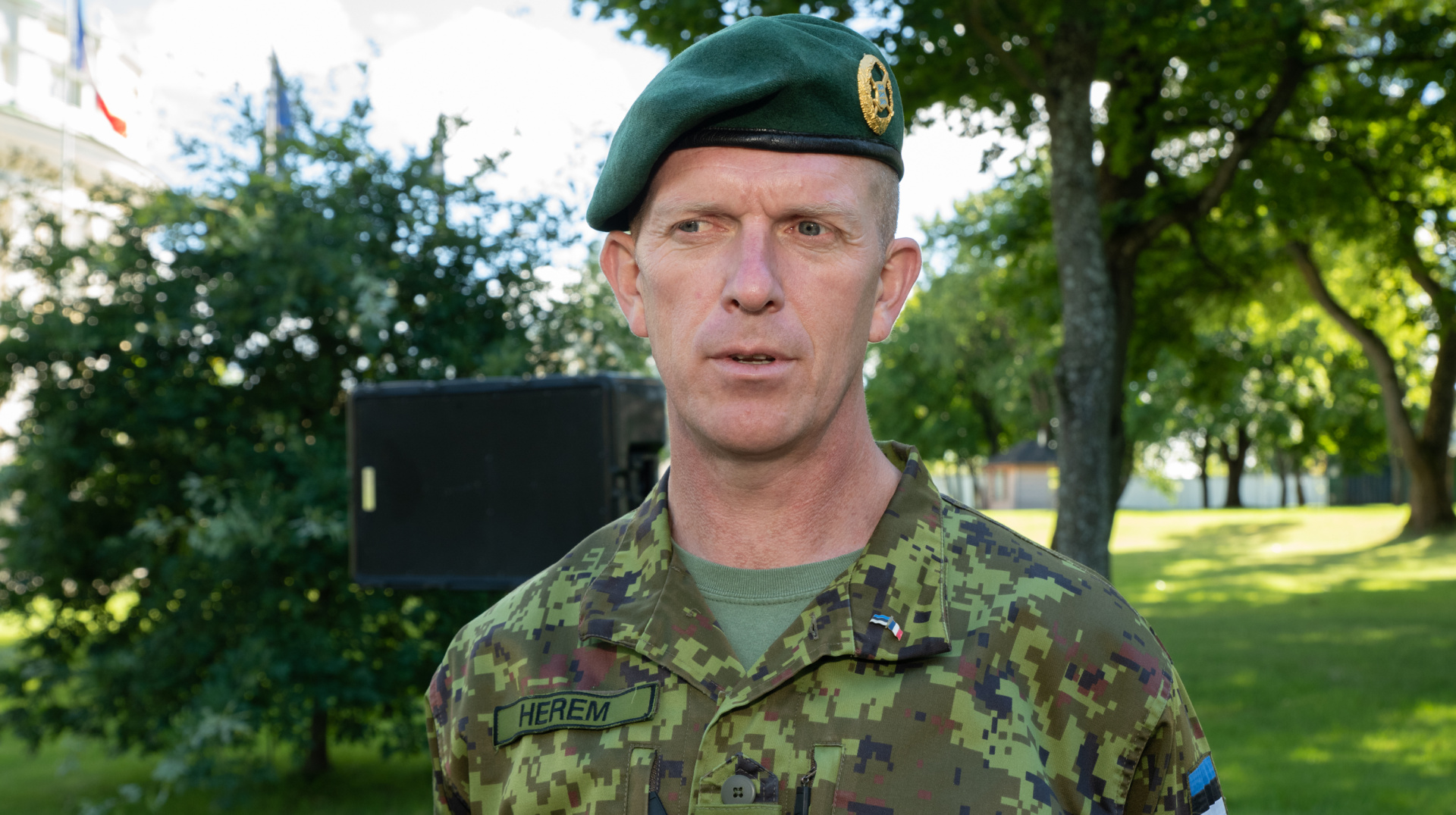 Estonia Signals Readiness to Seal Border If Russia Mobilises, as New Defence Minister Urges Bold Ukraine Aid