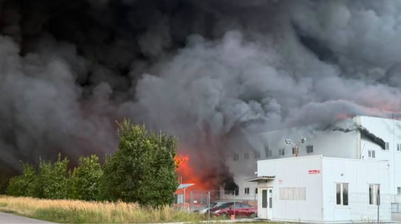 Russian strikes destroy 90% of Ukraine's modern warehouses, reshaping food logistics