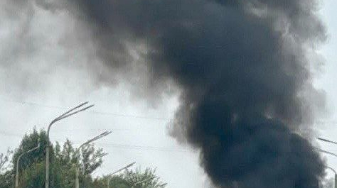 Russian strike on Pavlohrad kills one, wounds five – second attack in four days on Dnipropetrovsk city