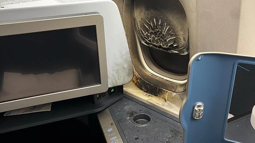 Powerbank Fire Aboard KLM Flight Reignites Safety Debate: What Expats Need to Know