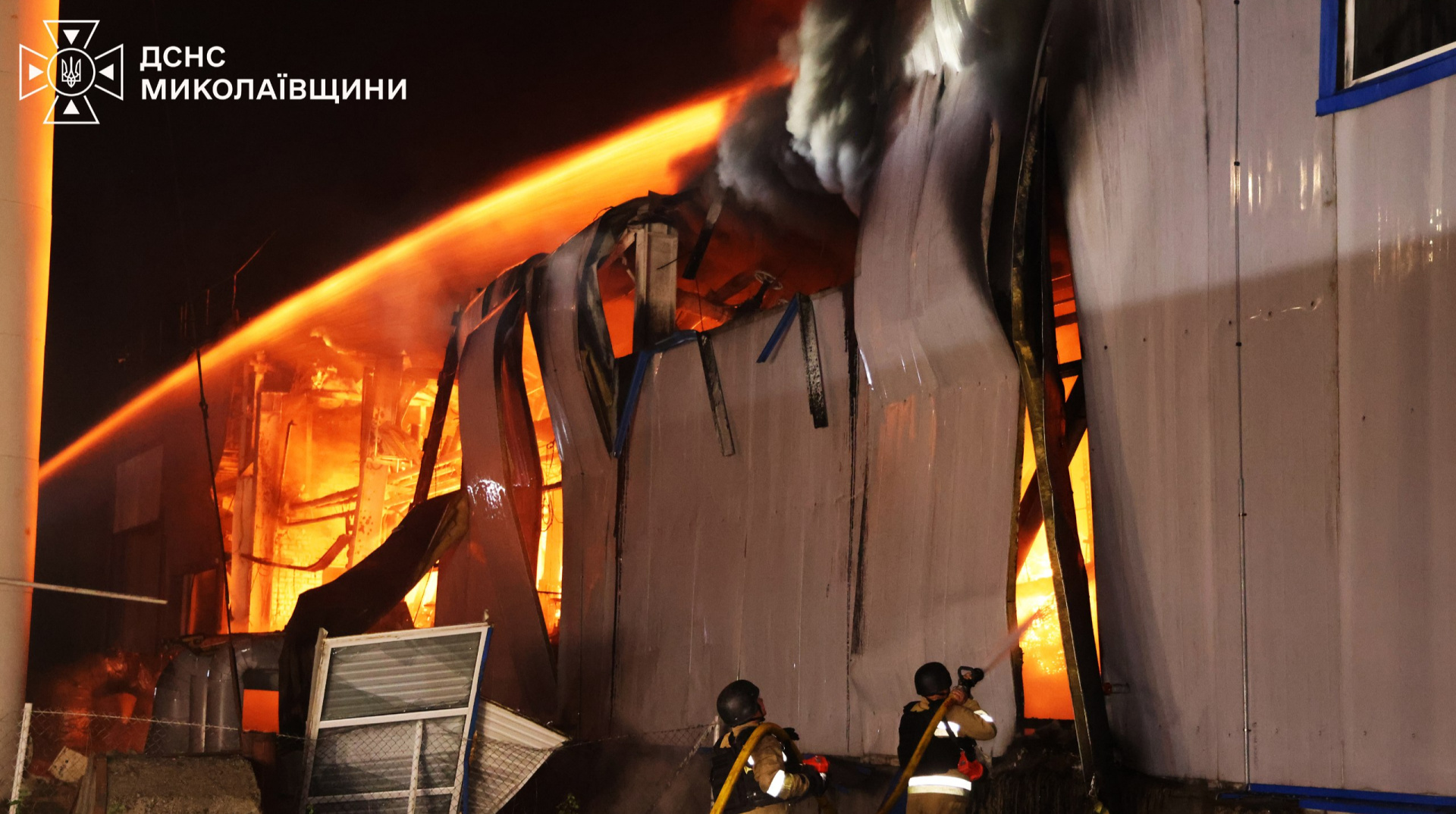 Russian strikes hammer Ukrainian infrastructure: PepsiCo plant, DTEK grid, and WHO warehouse hit within days