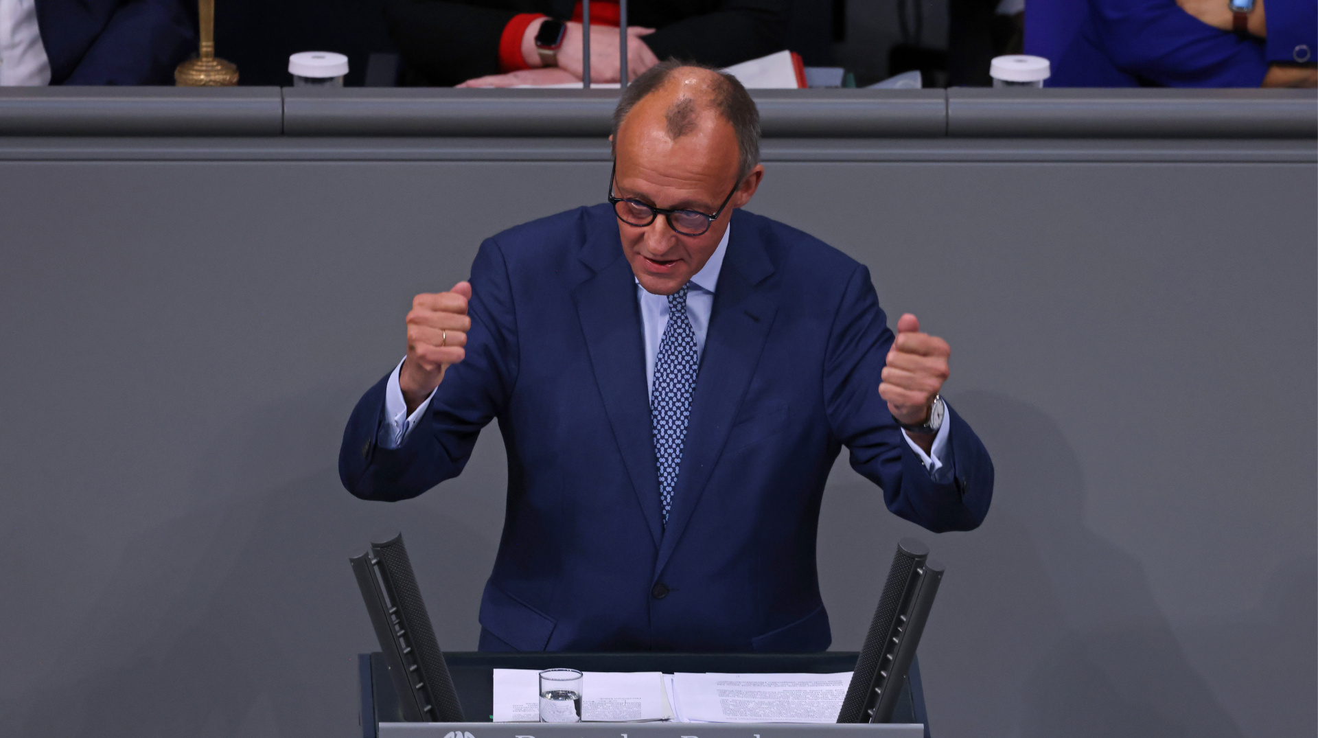 Germany Prepares Sanctions After Drone With Military Explosive Found at Leipzig Airport