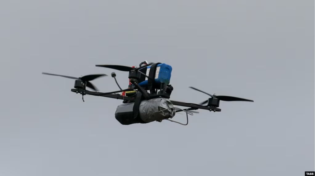 Russia launches massive drone and missile barrage on Ukraine, killing three civilians
