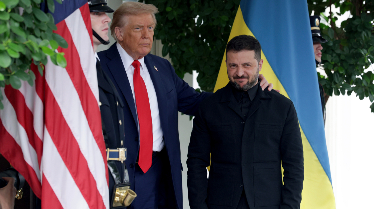 Zelenskyy rejects wartime election calls as anti-corruption probe snares ex-aide and strikes inside Russia intensify