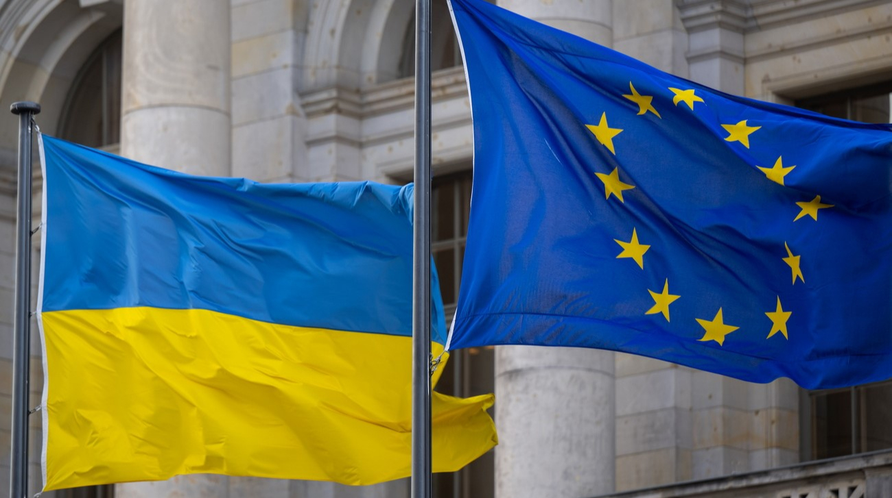 EU Loan Covers Two-Thirds of Ukraine’s Needs, Brussels Urges Partners to Step Up as Kyiv Eyes Patriot Purchase