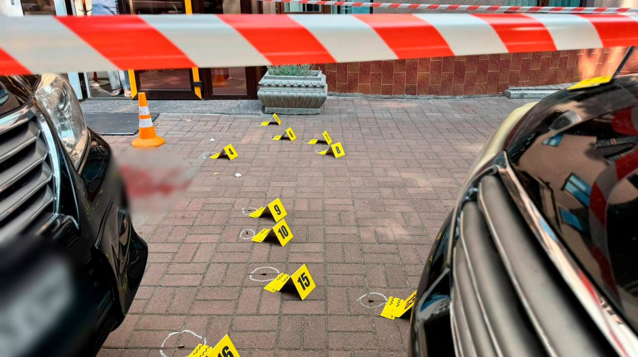 Shooting Between SSU and DIU in Kyiv: Zelenskyy Orders Investigations, Personnel Changes After ‘Shameful’ Incident
