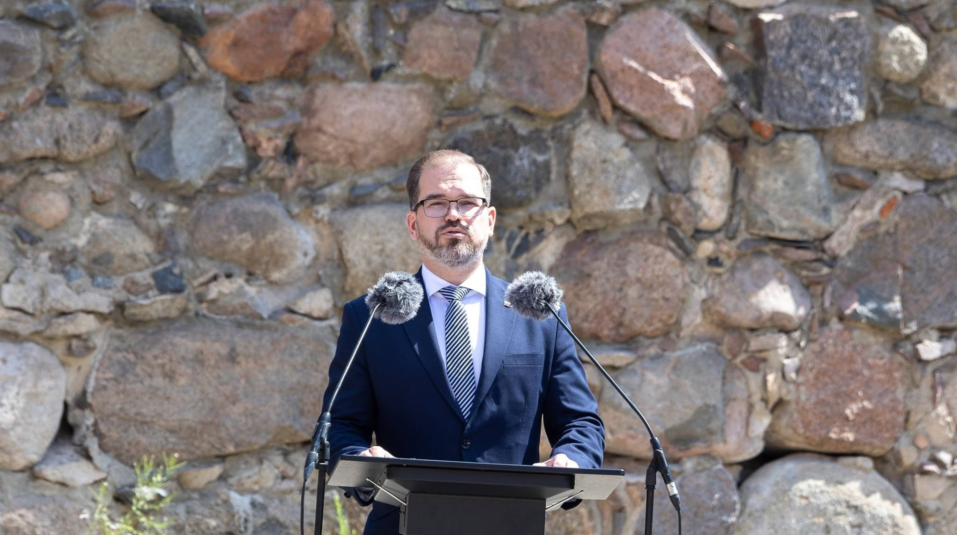 Drone Downed Over Lithuania Carried No Explosives, Defence Minister Says, as NATO Investigation Continues