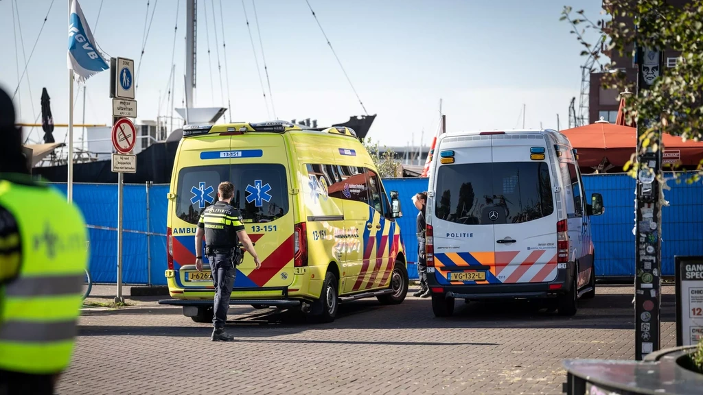 Amsterdam Ferry Dock Shooting: Prison Employee Killed After Argument Over Loose Dog