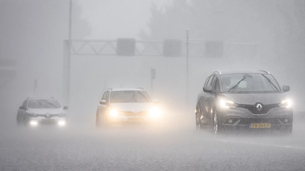 From Downpours to Drought: How the Netherlands’ Wild August Weather Affects Expats