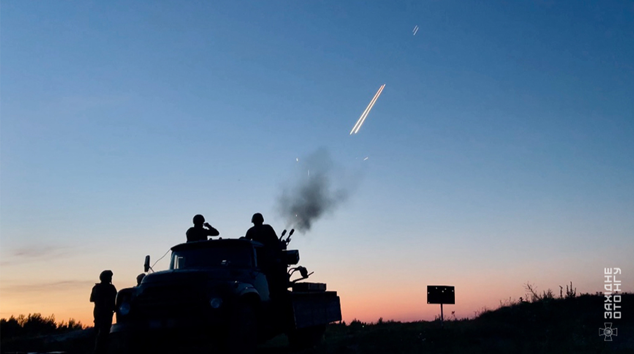 Russian Strikes on Odesa Continue: Infrastructure, Petrol Station, and Residential Building Hit