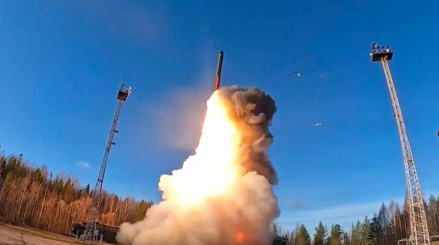 Russia Plans Long-Range Missile Tests as Poland Warns of Hybrid Strikes Against NATO Allies