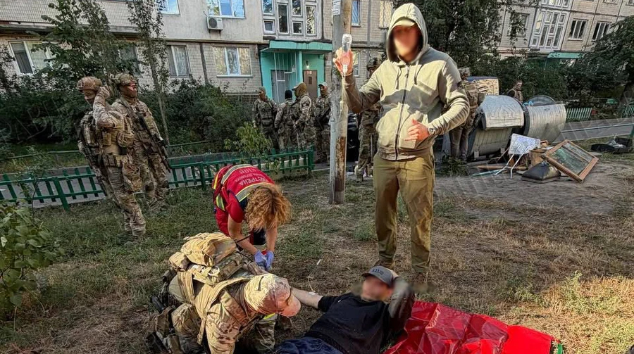 Deputy commander of Russian Volunteer Corps abducted, released, but questions remain over SSU role