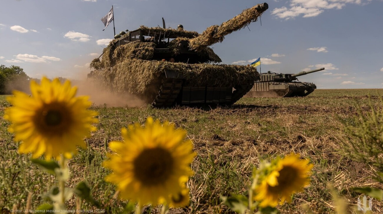 Russian troops probe Ukrainian lines near Vovchansk as Kyiv reports two days of heavy losses
