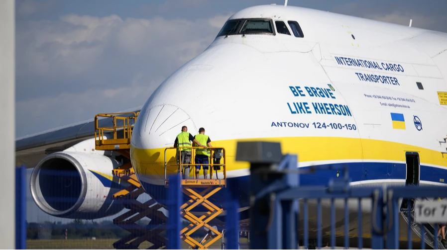 Germany Accuses Russia of Foiled Drone Attack at Leipzig Airport, Names Two Suspects