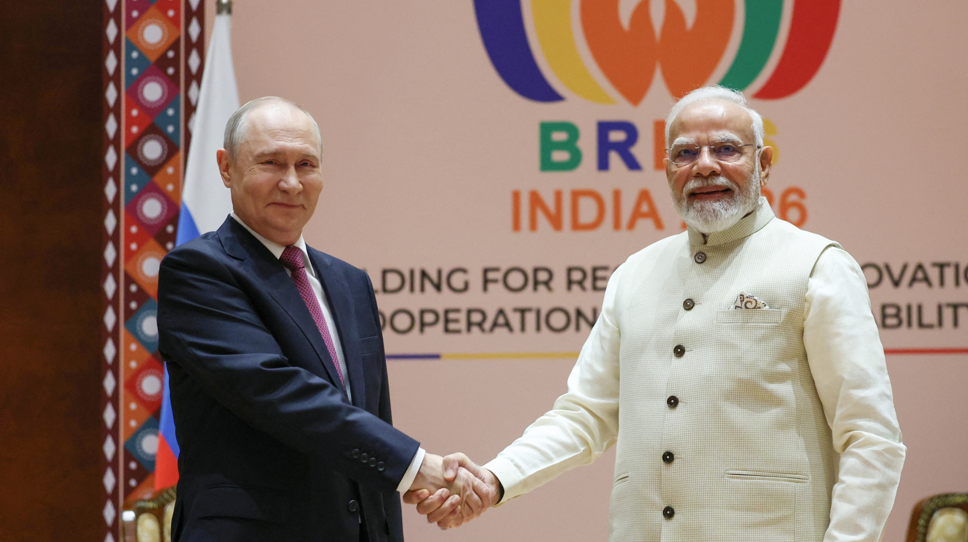 BRICS Summit Opens in New Delhi as Iran War Exposes Deep Divisions Within the Bloc