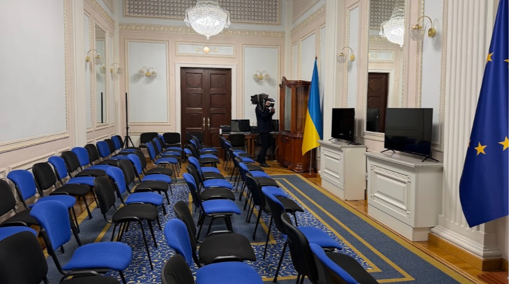 Ukraine’s Parliament Turns to Underground Shelter Voting as War Intensifies, and Ousts Top Prosecutor Amid Scam-Call-Centre Scandal