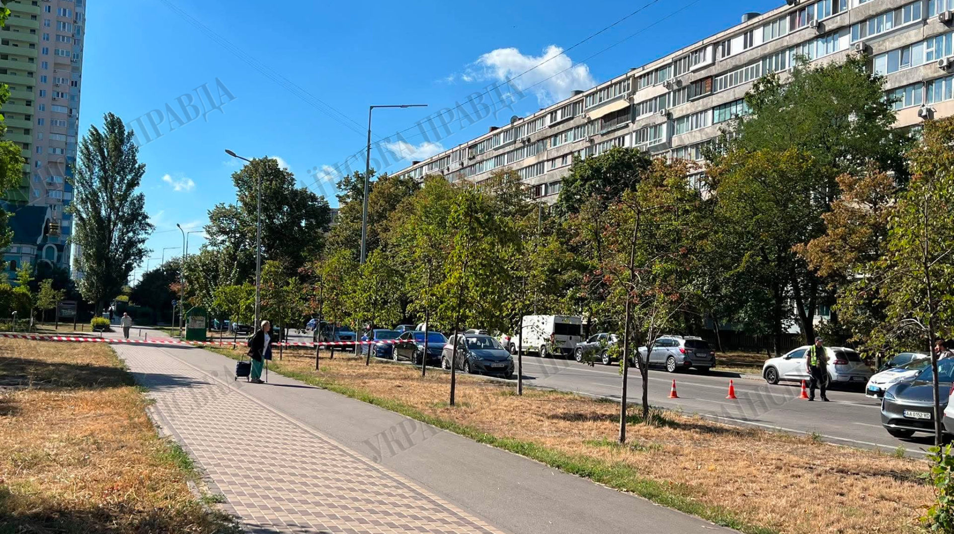 Kyiv standoff: SSU and DIU clash on Shumskoho Street exposes cracks in Ukraine's security apparatus