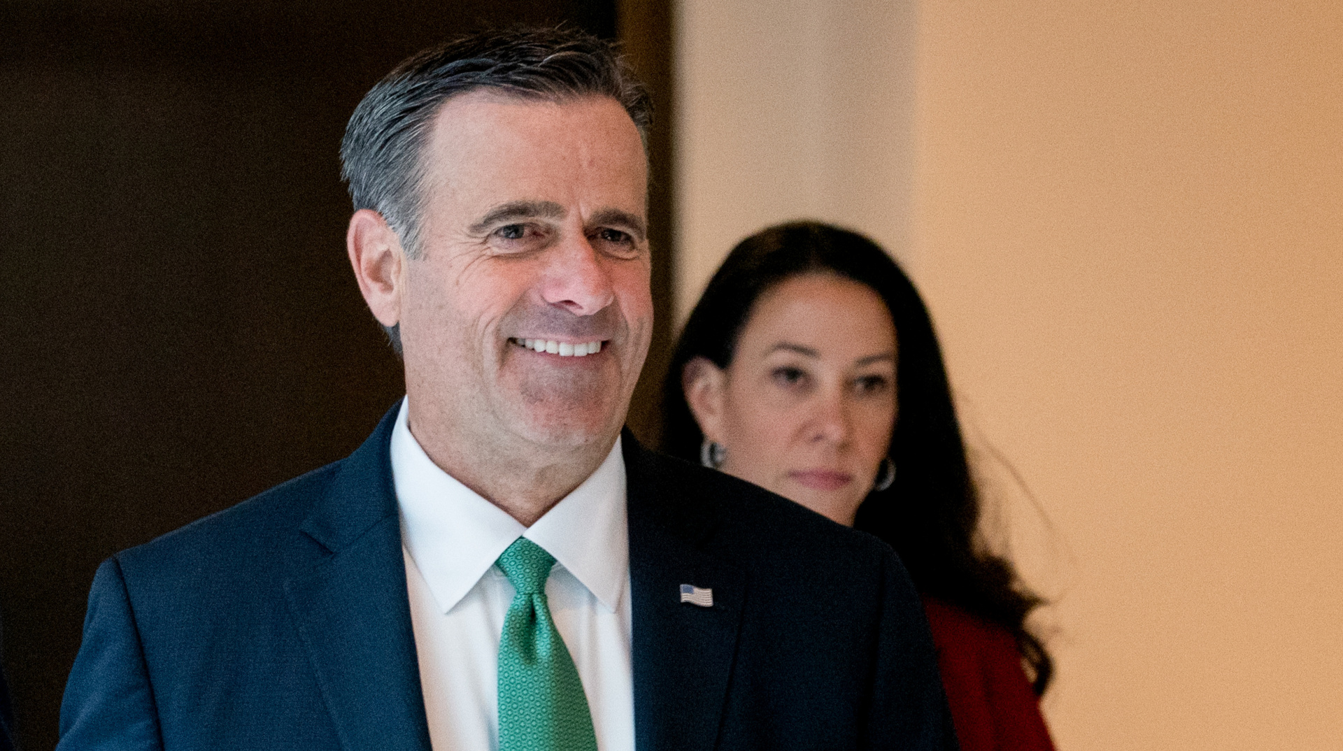 US asks Ukraine to pause strikes on Moscow, St Petersburg during CIA director Ratcliffe’s first Moscow visit